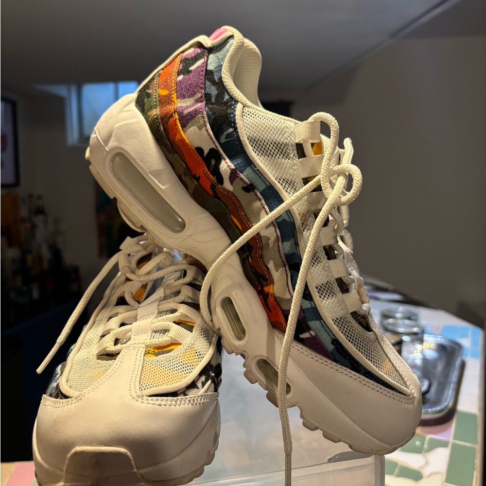 2018 NIKE AIR MAX 95 ERDL PARTY